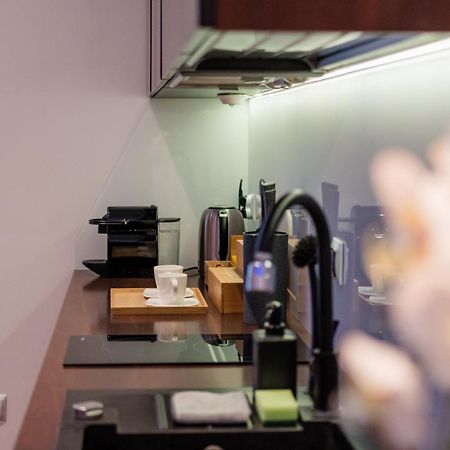 Luna Prestige Suite クラクフ エクステリア 写真