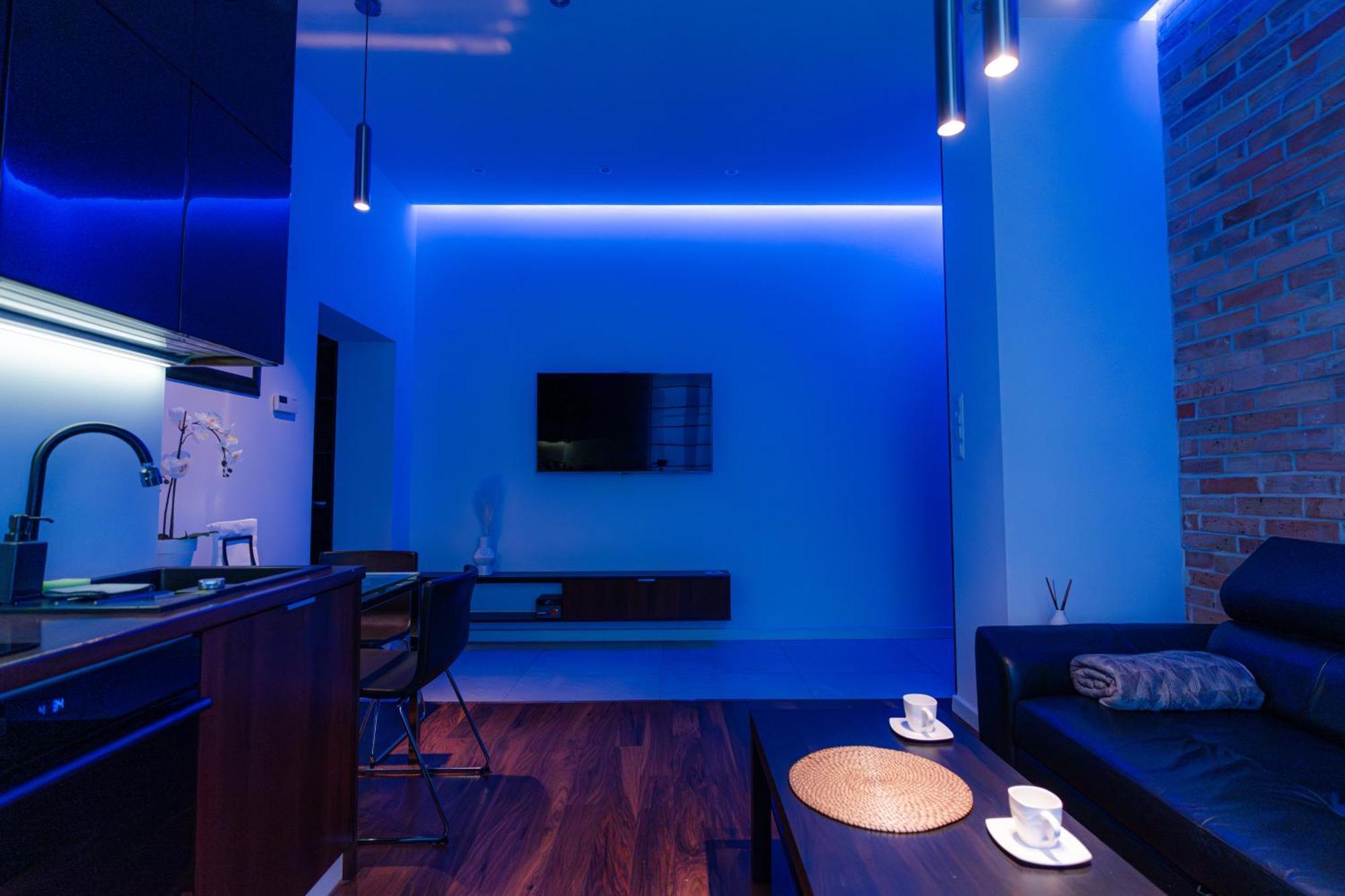 Luna Prestige Suite クラクフ エクステリア 写真