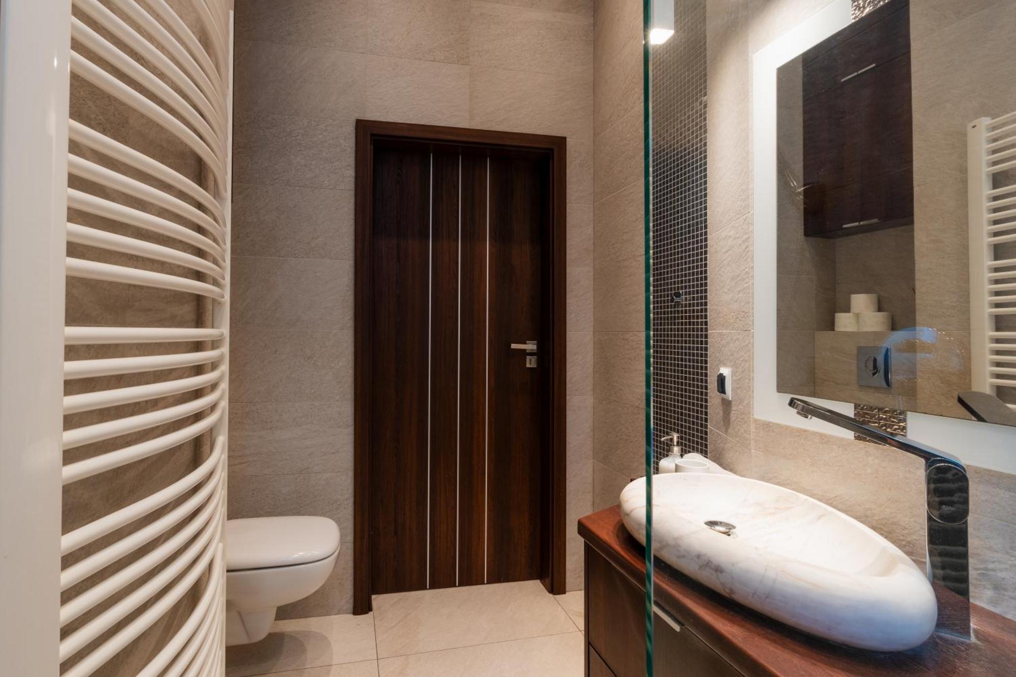 Luna Prestige Suite クラクフ エクステリア 写真